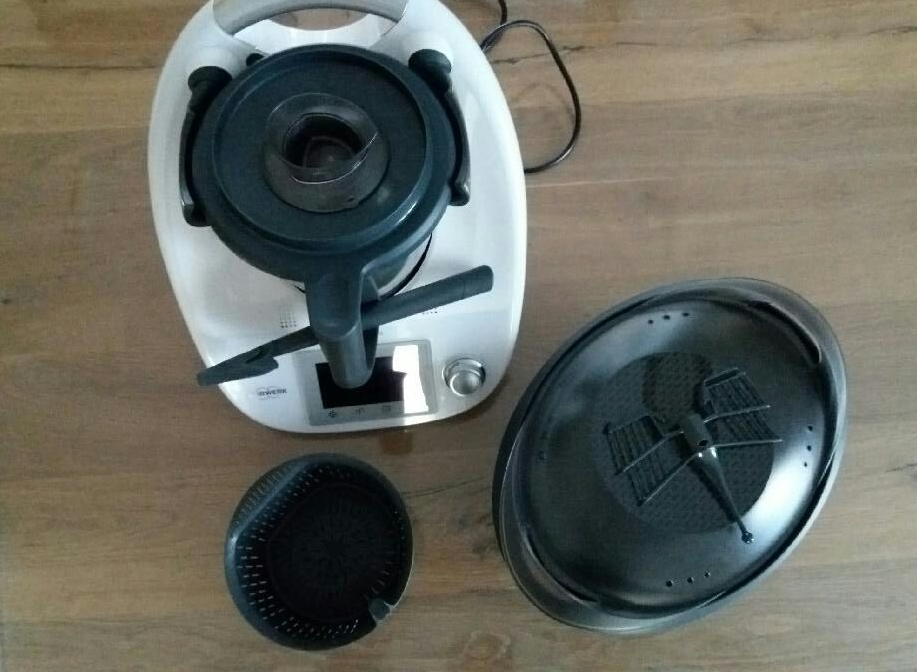 Thermomix TM5 Dernier modèle Vorwerk. Très bon état occasion