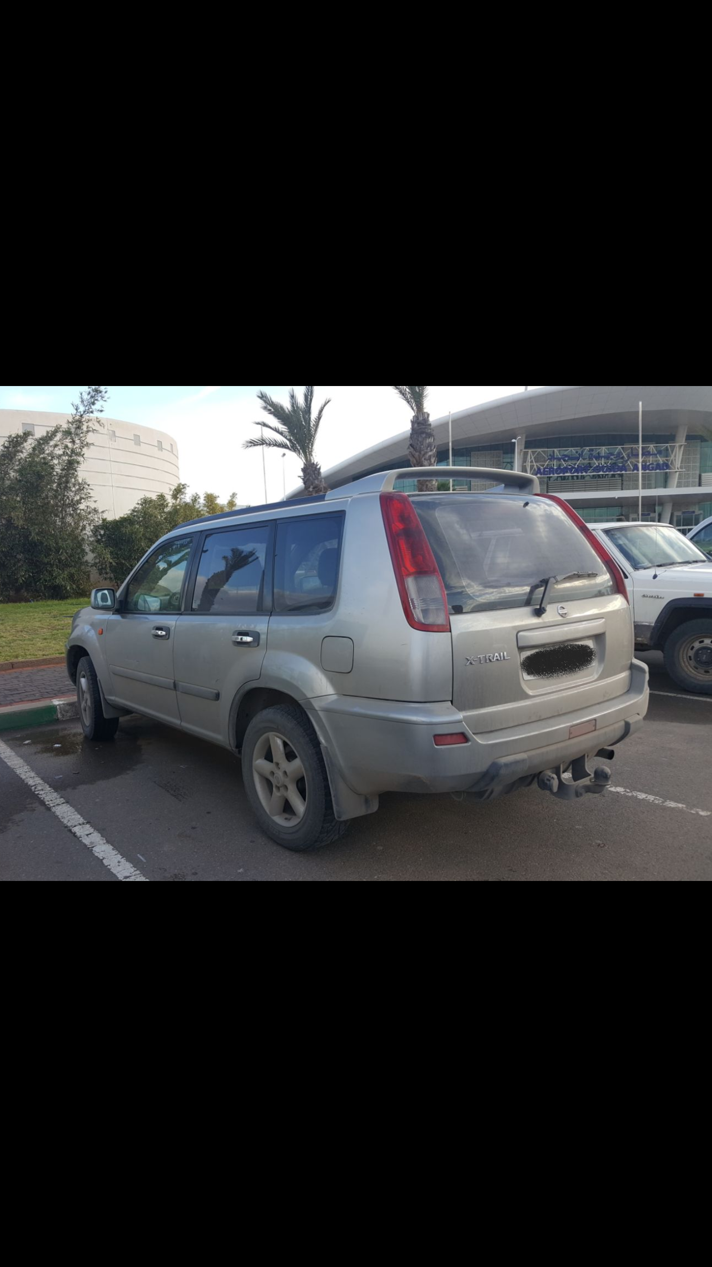 Nissan X TRAIL