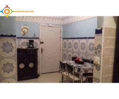 appartement a ain sebaa