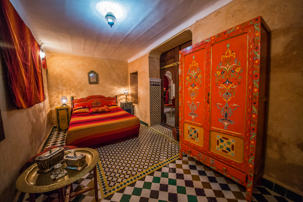 chambres équipées riad tamo FES chambres équipées riad tamo FES