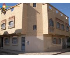 Maison avec étage au centre ville d'Oujda