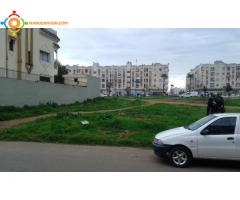 terrains a vendre zone villa hay rahma en face de al madina al jadida