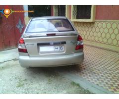 Hyundai accent diesel