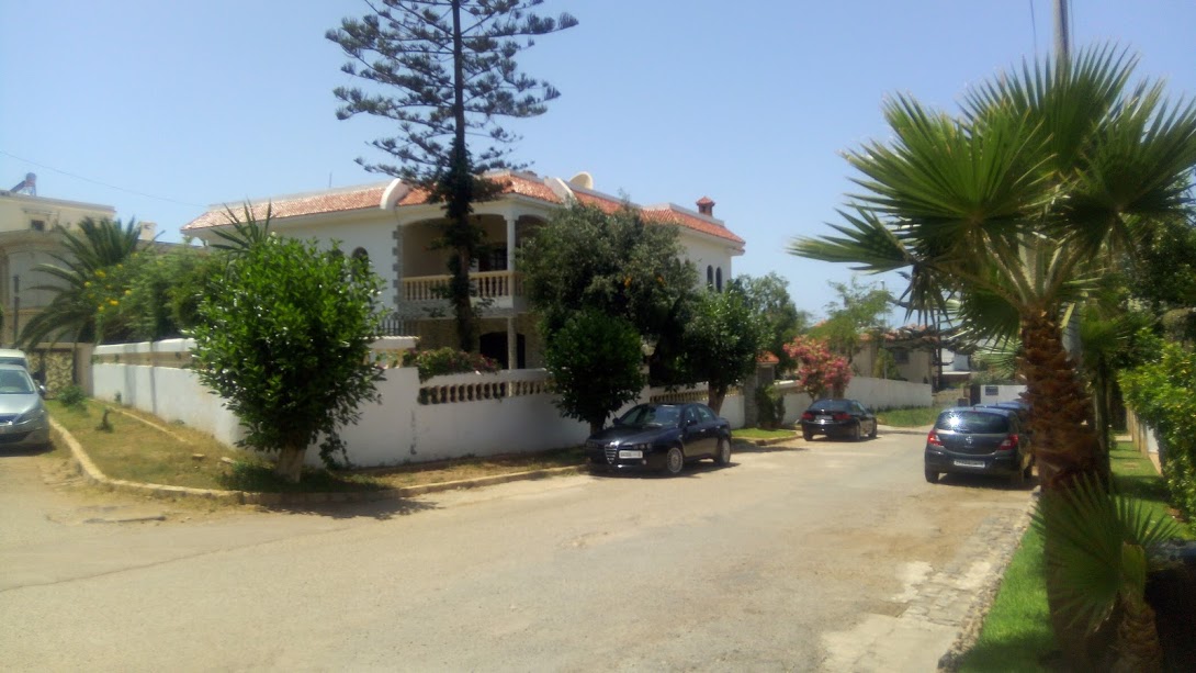 Villa isolée 653 m2 à Ain Diab