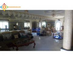 Villa isolée 653 m2 à Ain Diab