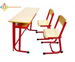 mobilier scolaire