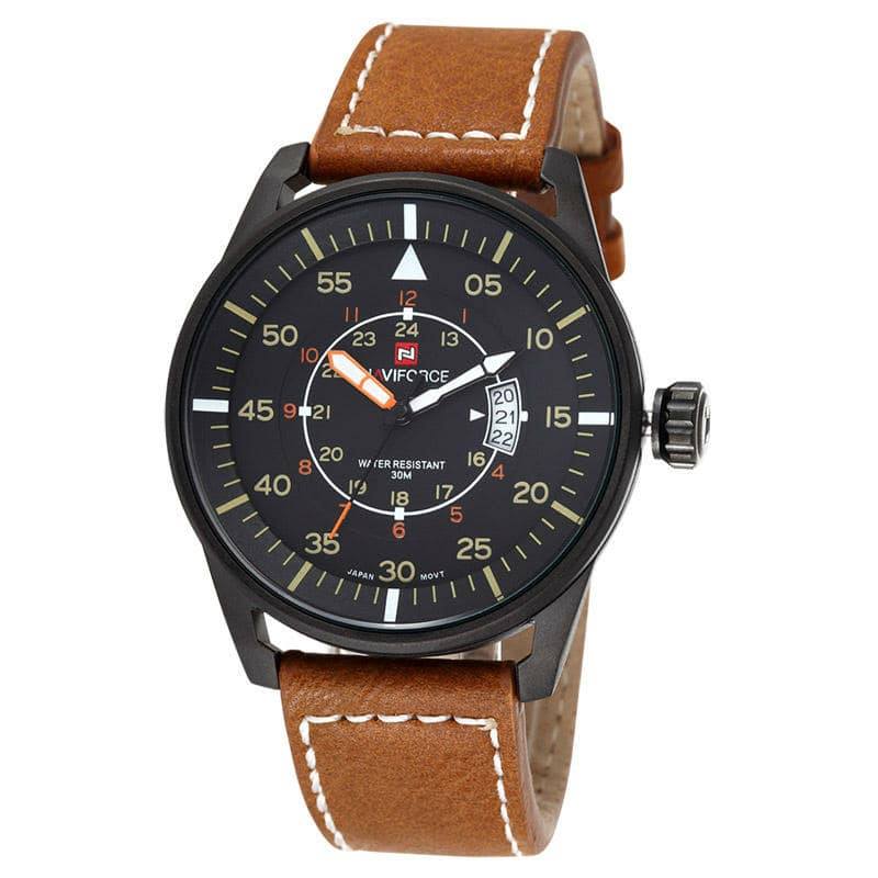 montre classe pour homme d'une bonne qualité