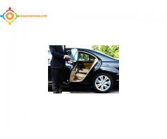 Chauffeur coursier livreur