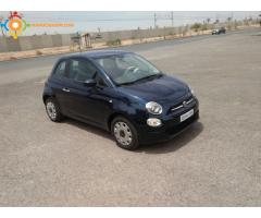 fiat 500 automatique