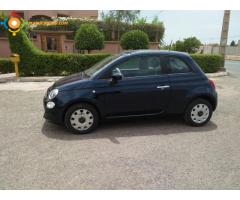 fiat 500 automatique