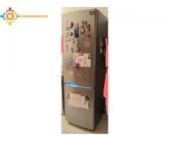 Réfrigérateur SAMSUNG réf RL52TEBPN avant gris