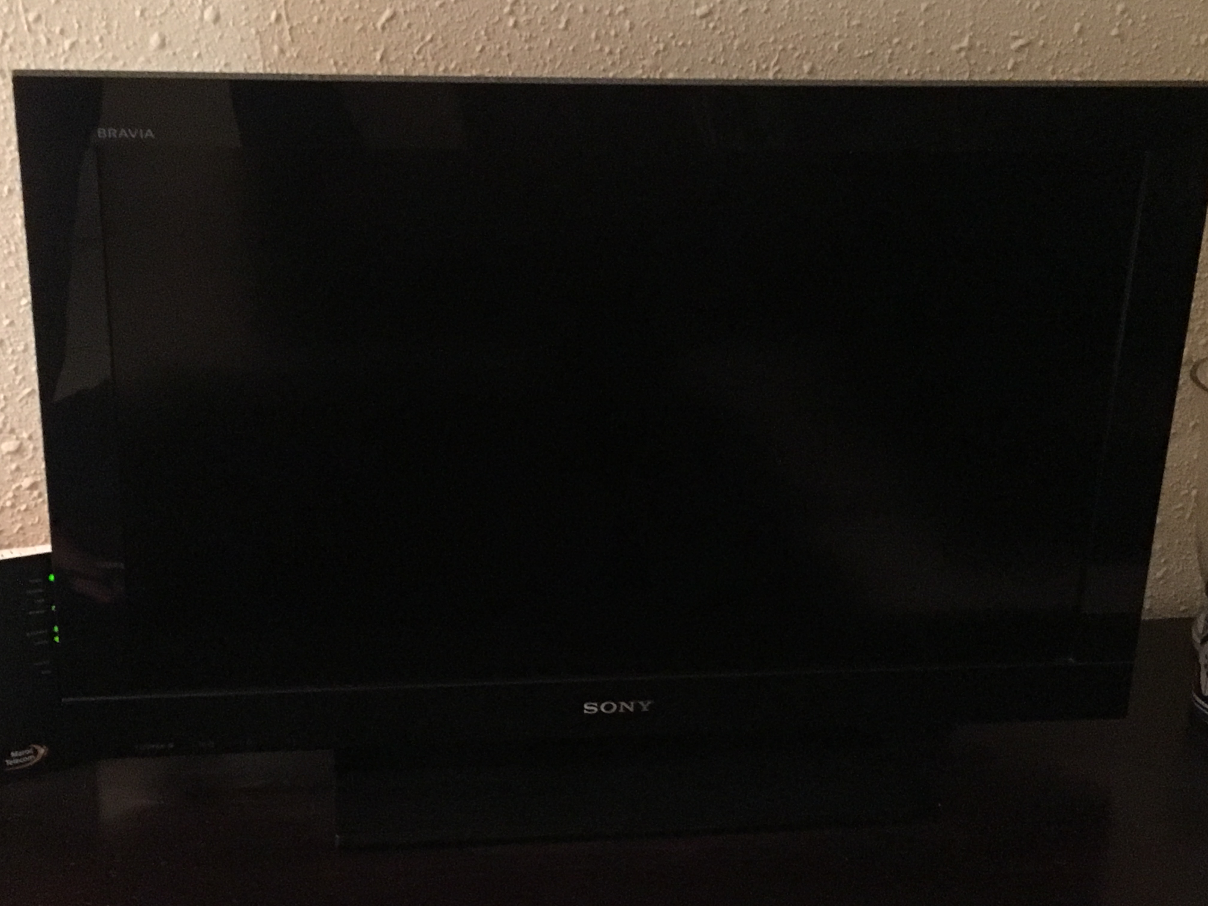 TV SONY Bravia LCD Réf KDL-32BX300