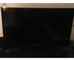 TV SONY Bravia LCD Réf KDL-32BX300