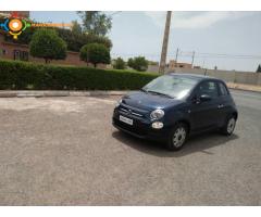 fiat 500 automatique