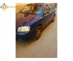 Hyundai accent GL