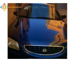 Hyundai accent GL