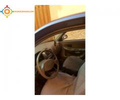 Hyundai accent GL