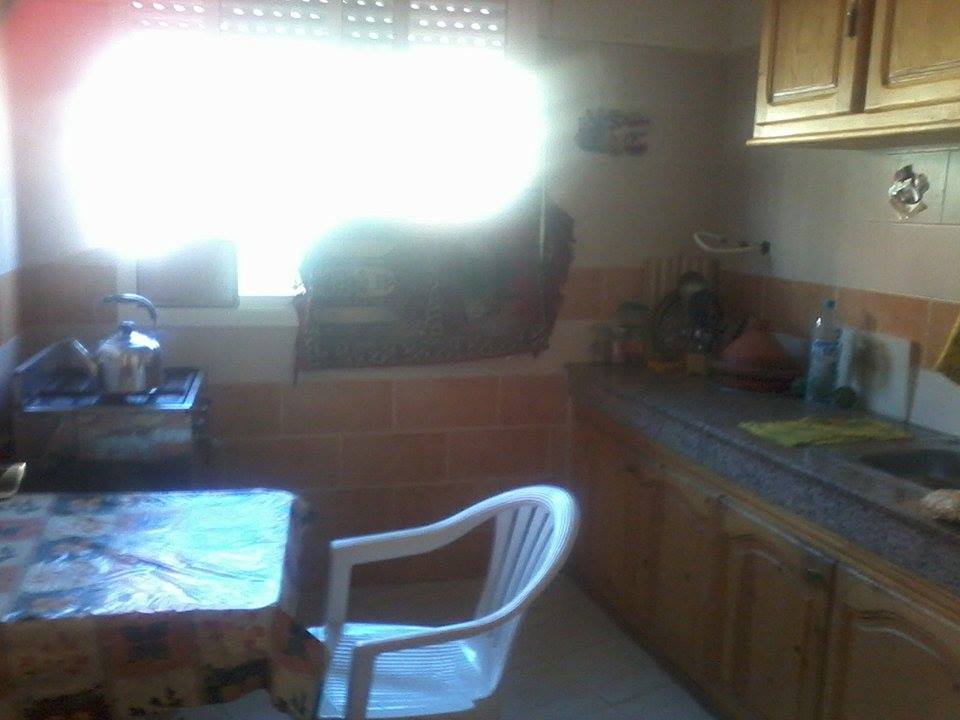 appartement luizia mohammedia