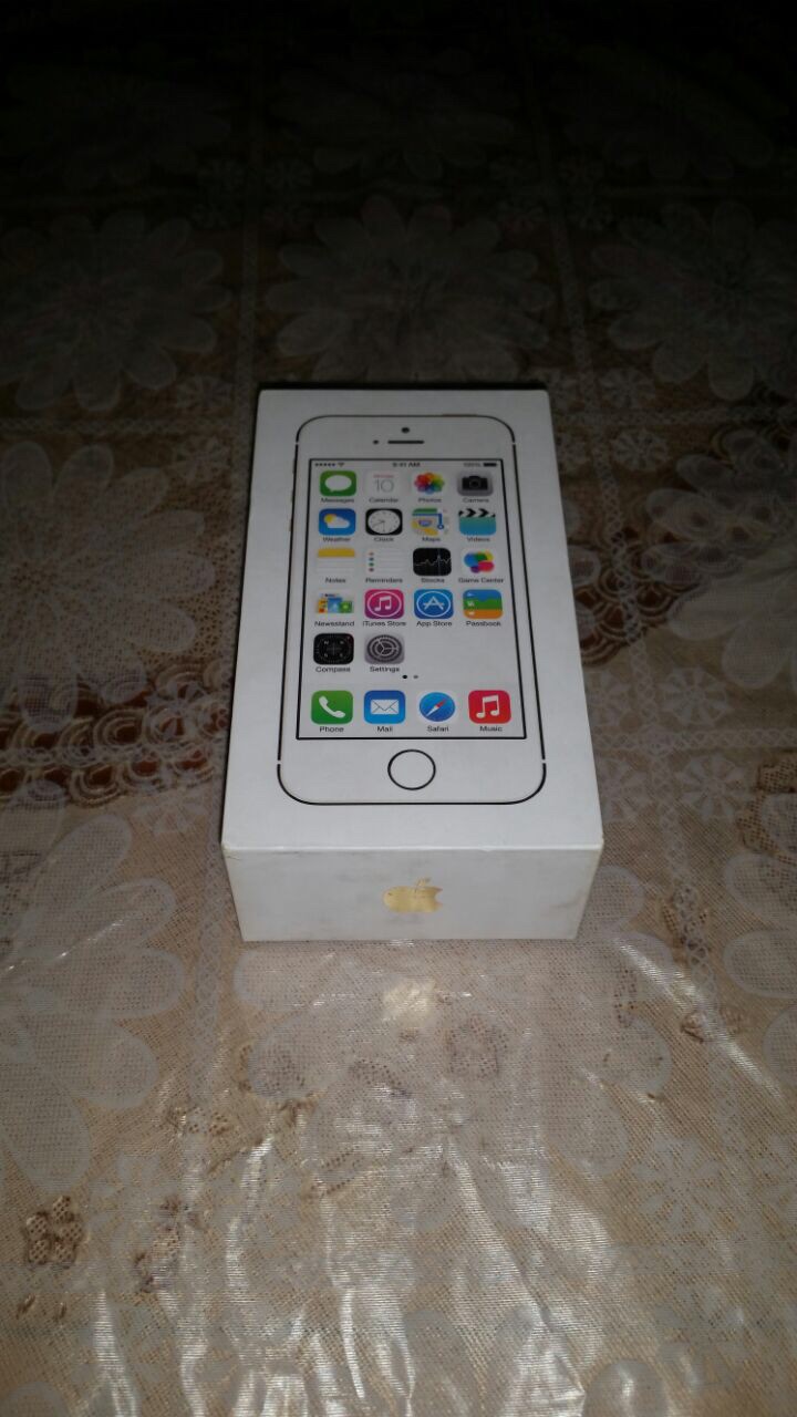 Iphone 5s GOLD
