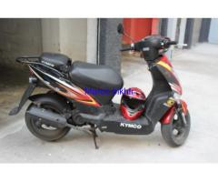 a vendre moto kimko