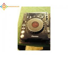 2 platines CDJ1000 MK3 Comme neuve