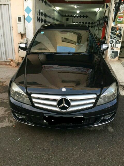 Mersedes-Benz C220 Diesel / 2008