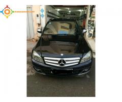 Mersedes-Benz C220 Diesel / 2008