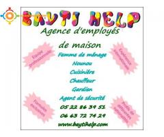 femmes de ménage polyvalente chez bayti help