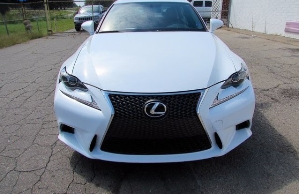 2016 Lexus IS 350