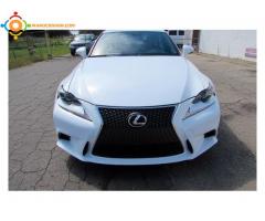 2016 Lexus IS 350