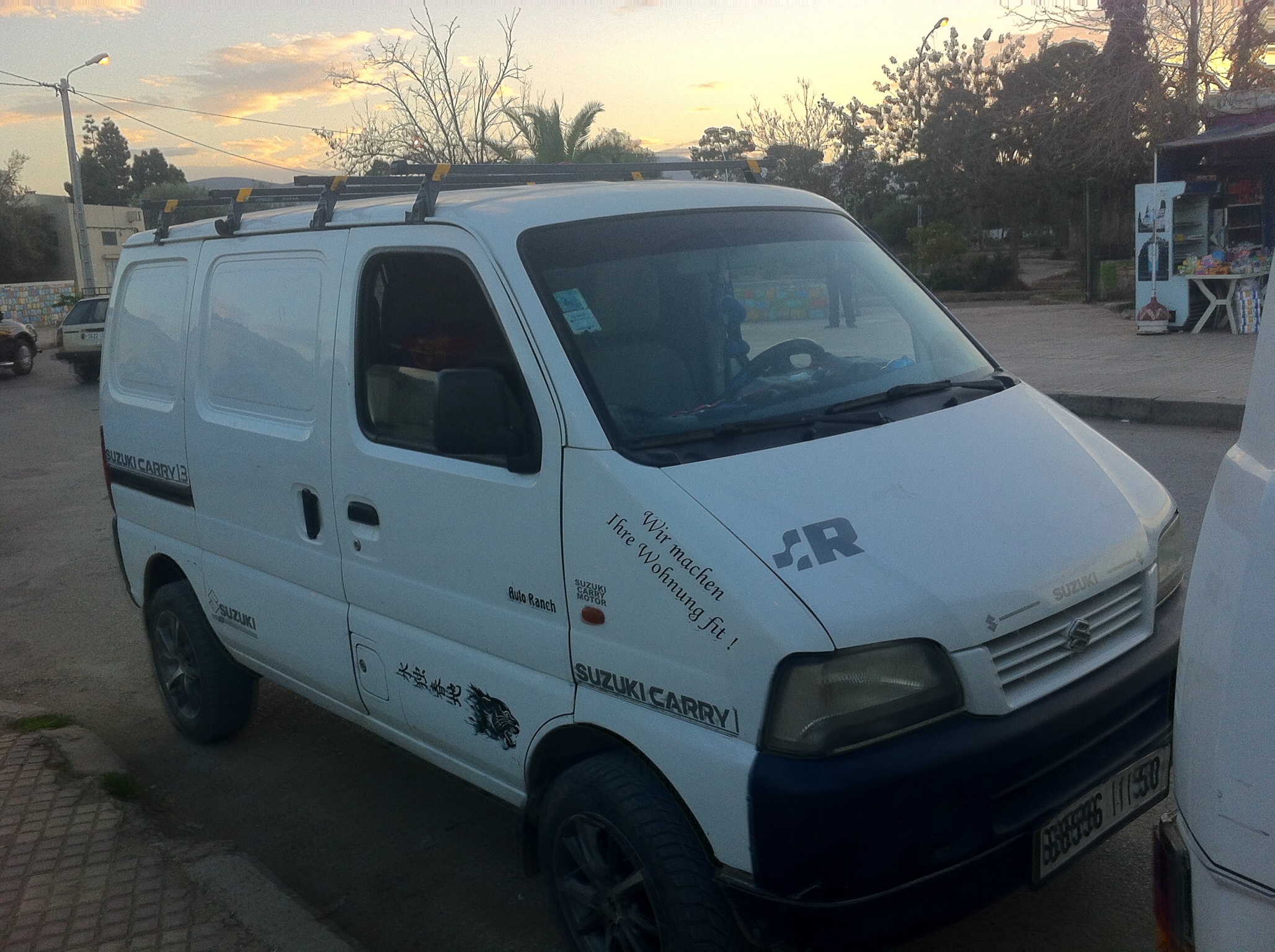 Suzuki super carry n9iya