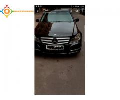 Mercedes C 220 AMG