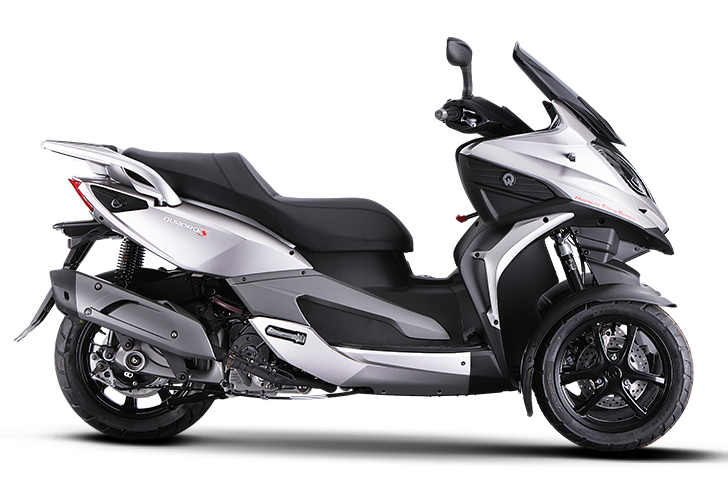 Scooter 3 Roues 350cc avec permis B comme le Piaggio MP3