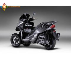 Scooter 3 Roues 350cc avec permis B comme le Piaggio MP3