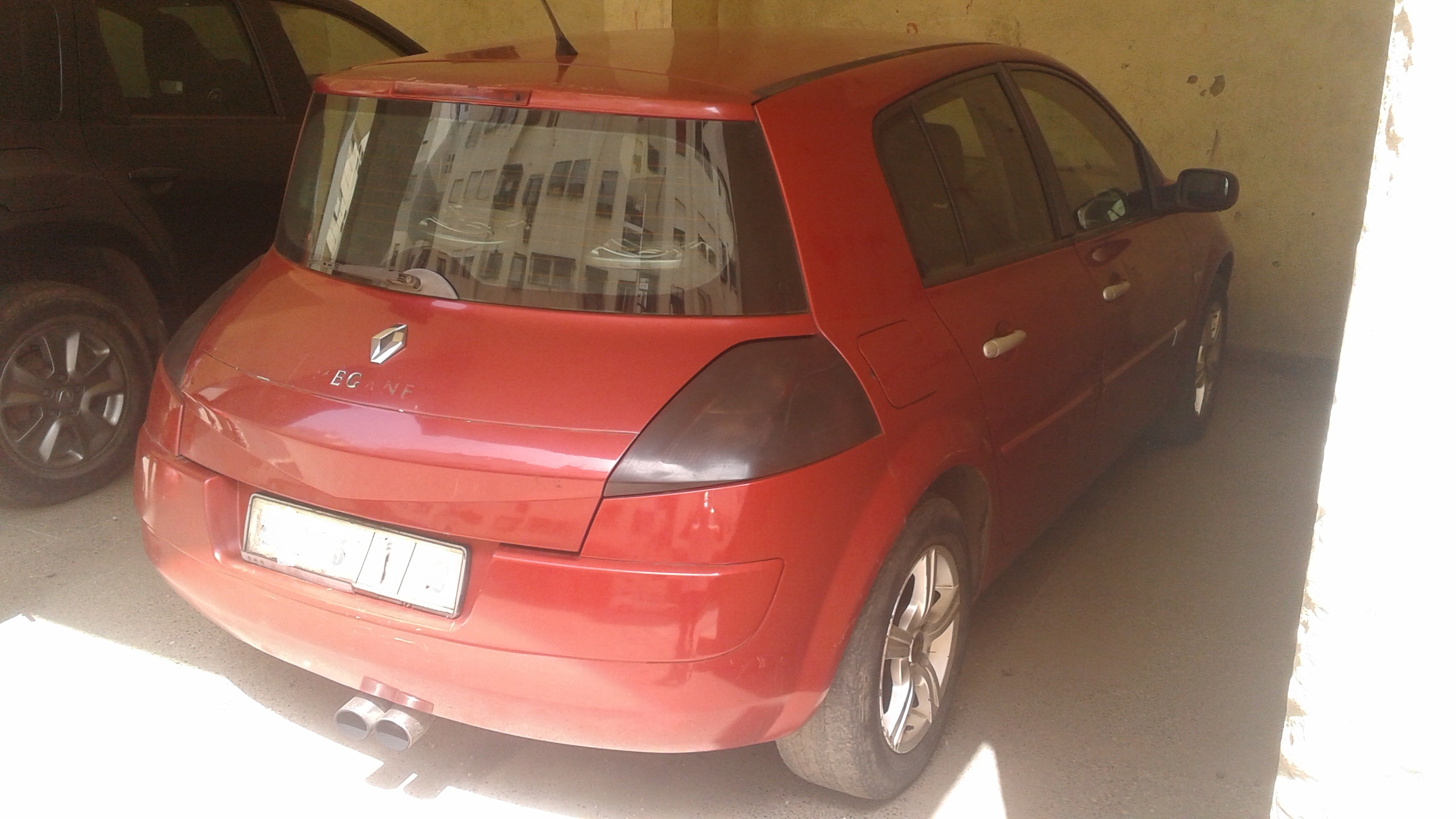 Renault Megane 2 Diesel