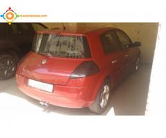 Renault Megane 2 Diesel