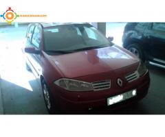 Renault Megane 2 Diesel