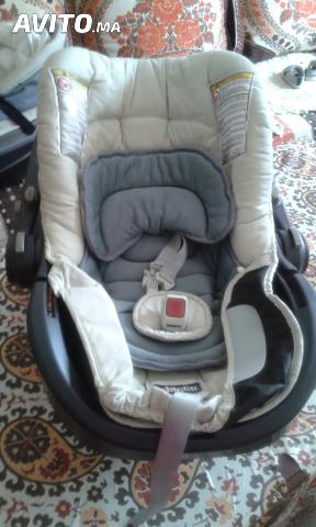 Maxi cosi et chaise auto