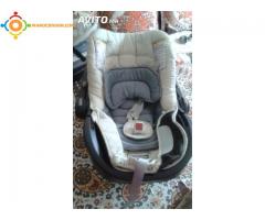 Maxi cosi et chaise auto