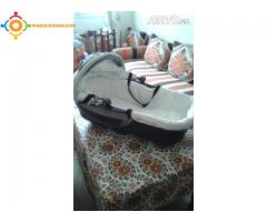 Maxi cosi et chaise auto