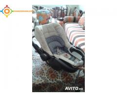 Maxi cosi et chaise auto