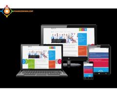 Création des site web et application mobile
