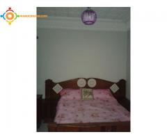 Chambre à coucher de hollande bois hetre tel 0634948742