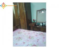 Chambre à coucher de hollande bois hetre tel 0634948742