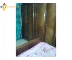 Chambre à coucher de hollande bois hetre tel 0634948742