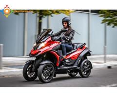 Je vend un scooter 4 roues de marque Italo-Suisse 350cc