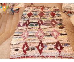 Tapis Boucherouit