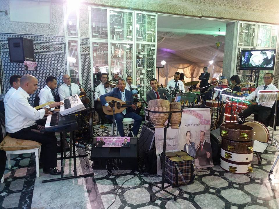 Groupe Musical Medaghri De Fes