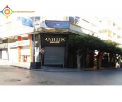 Vente magasin 25m2 au centre ville de Tanger