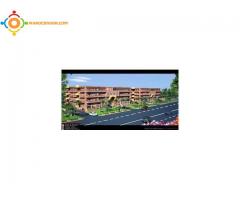 appartement haut standing pied sur mer